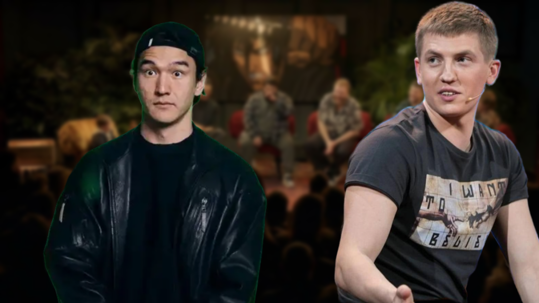 Комик Щербаков лишился концертов в РФ – а ЧБД может уехать в Казахстан в полном составе