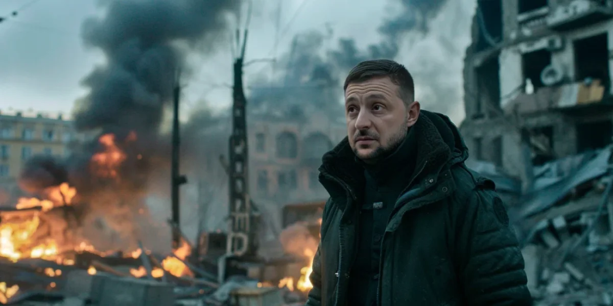 Приговор Украине некому подписать: Киев остался без лидера — Зеленский лишен полномочий