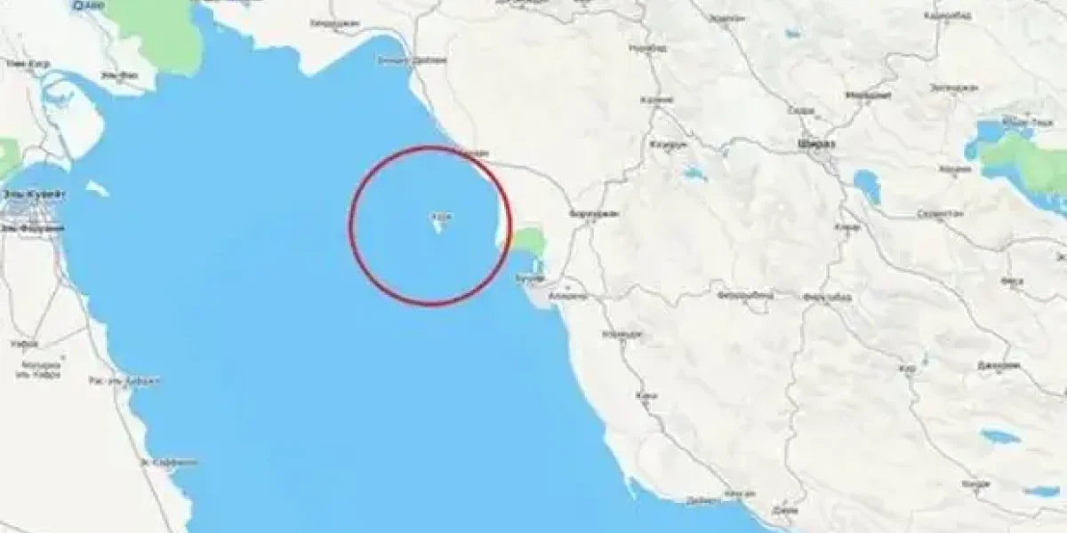 Трамп готовит высадку на иранский остров Харк. Чем это чревато для АЭС в Бушере, которую мы строим?