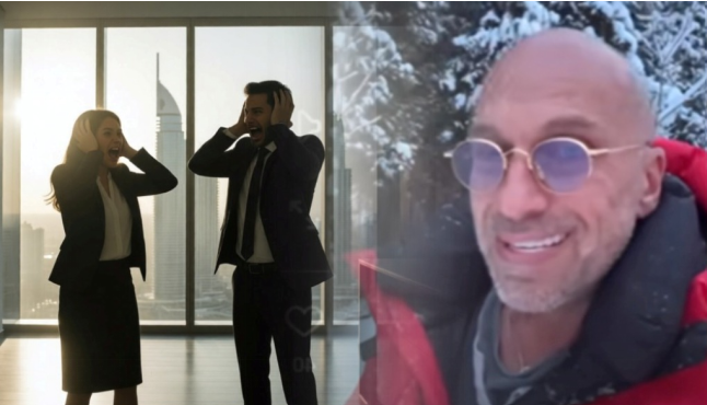 Собчак нервничает, наши богатеи в ОАЭ теряют деньги: Риелтор во время показа квартиры "попала" под обстрел. Что теперь скажет Нагиев?