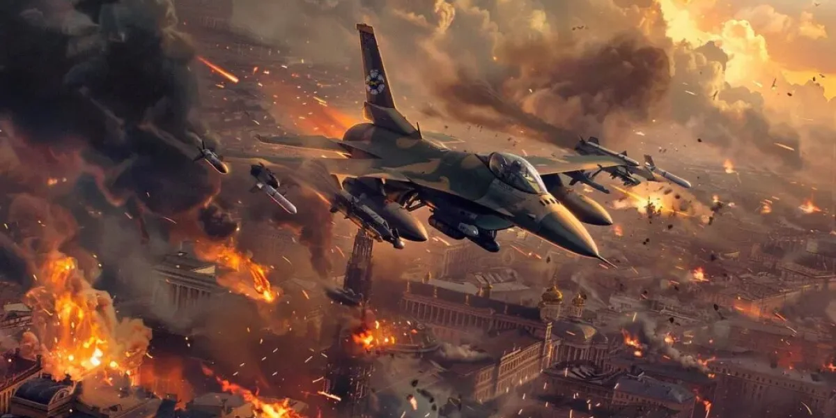 «Три F-15 в пыль»: Иран заявил об уничтожении американских истребителей, но Пентагон придумал жалкое оправдание «Три F-15 в пыль»: Иран заявил об уничтожении американских истребителей, но Пентагон придумал жалкое оправдание