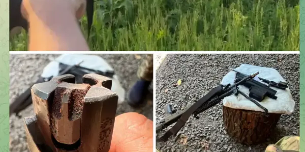 Репутация убита, пара очередей - и уже коррозия. АК-12 массово отзывают, и виновата всего одна женщина?