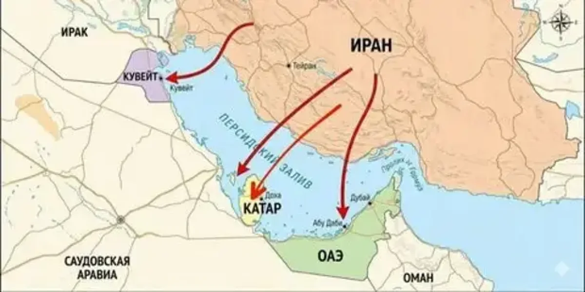 Где Нетаньяху? Нанесен удар по офису главы Израиля. Американцы отступают. Сбито три их самолета Где Нетаньяху? Нанесен удар по офису главы Израиля. Американцы отступают. Сбито три их самолета