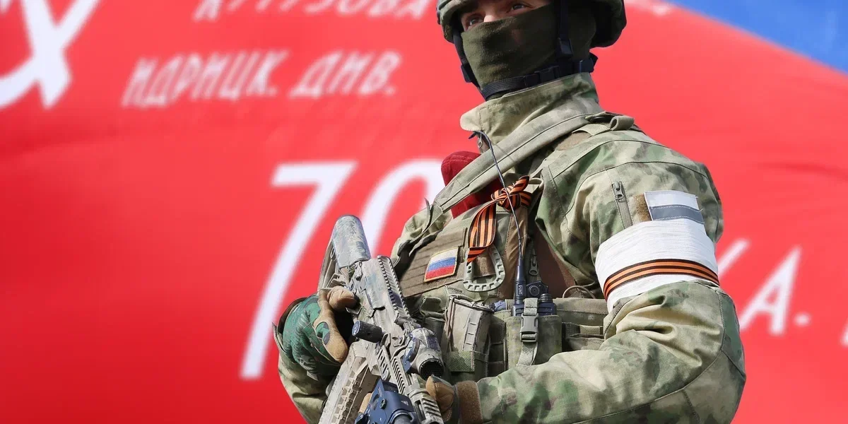 3 марта &mdash; День образования морских воинских частей и подразделений Росгвардии