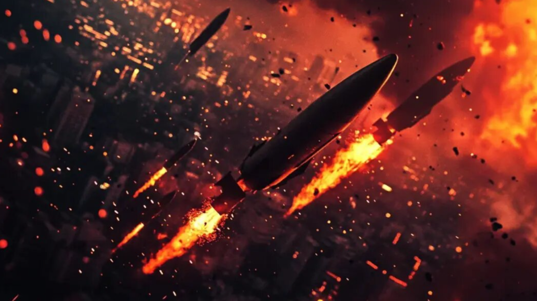 Ракетный блицкриг &ndash; наши бьют массированными залпами. Трамп приготовил "Судный день" для Ирана. В Купянске всего 20 русских? СВОдки с фронта