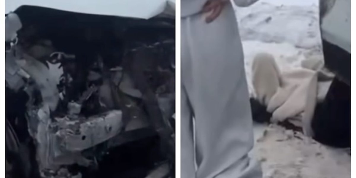 В Башкирии команда известной певицы Гульназ Асаевой попала в серьезное ДТП