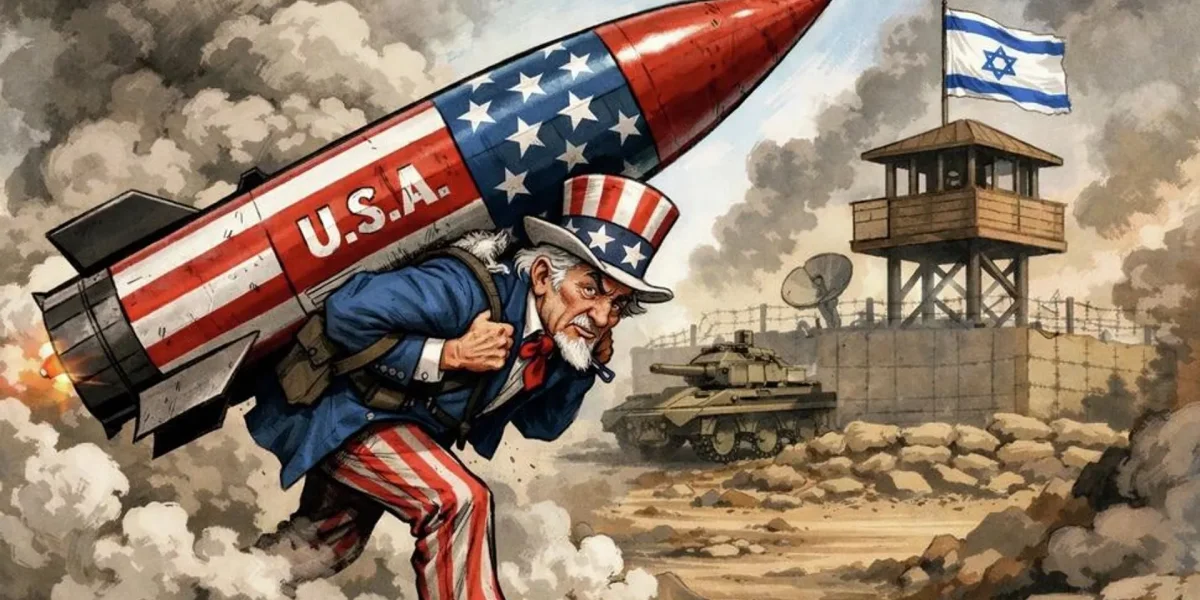 Атака на Иран: позорный провал с первой секунды