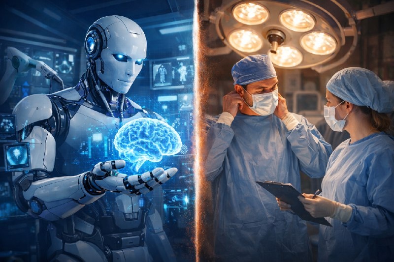 ИИ спас человека &ndash; обнаружил диагноз, который проморгали врачи