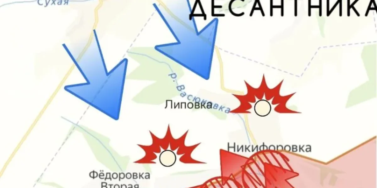 ВС РФ вышли к северным окраинам Красного Лимана: сводка Юрия Подоляки на вечер 3 марта 2026 года