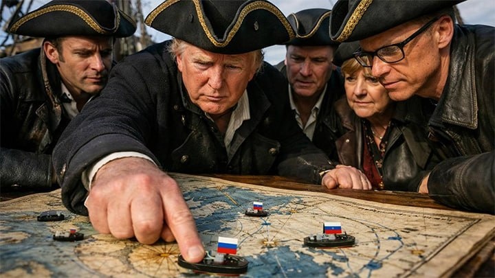 Они просто ослабят нас изнутри и парализуют возможность ответного удара: Выводы пора делать немедленно Они просто ослабят нас изнутри и парализуют возможность ответного удара: Выводы пора делать немедленно