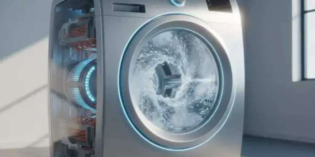Стиральные машины будущего: эволюция технологий для вашего дома