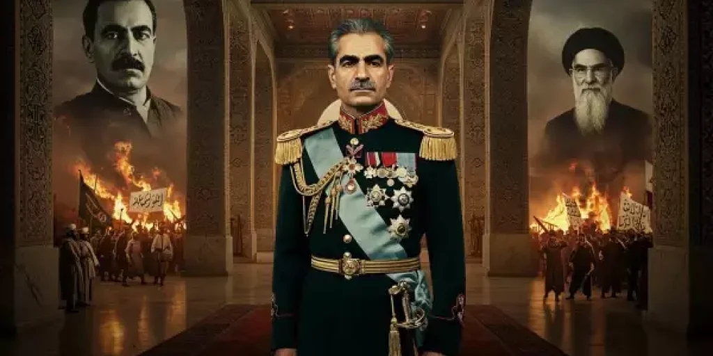 Иран шахов Пехлеви &mdash; картинка красивая, но обманчивая