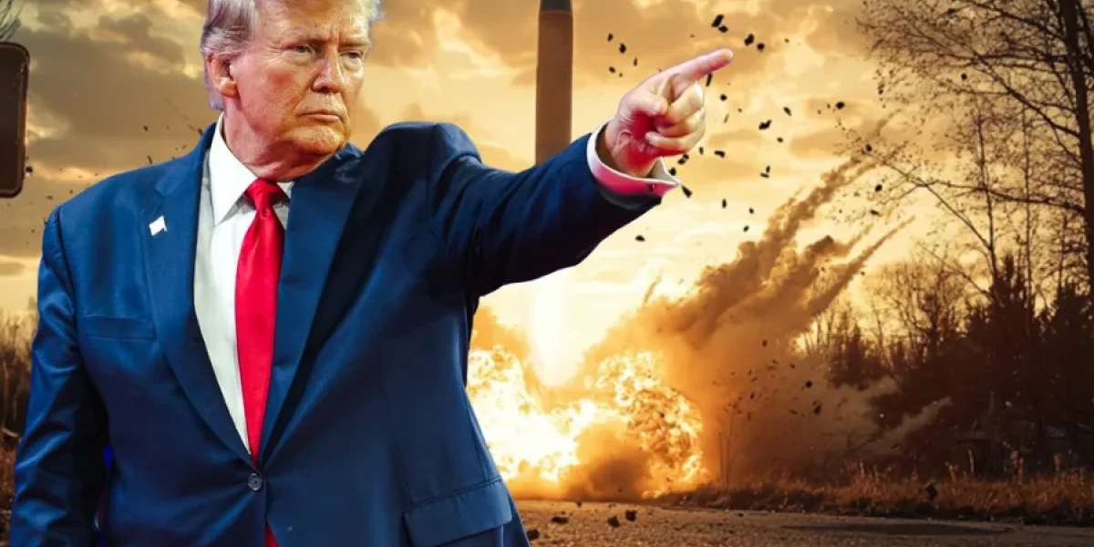 «Сложите оружие — или смерть»: заявление Трампа обострило кризис «Сложите оружие — или смерть»: заявление Трампа обострило кризис