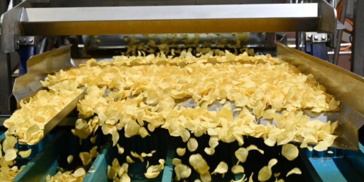 В России вводят первый ГОСТ на чипсы: требования к жиру, соли и качеству