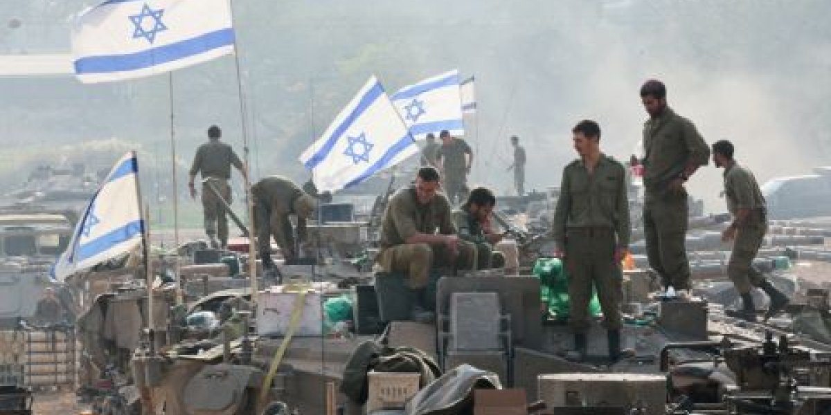 Израиль направил войска на Ливан Израиль направил войска на Ливан