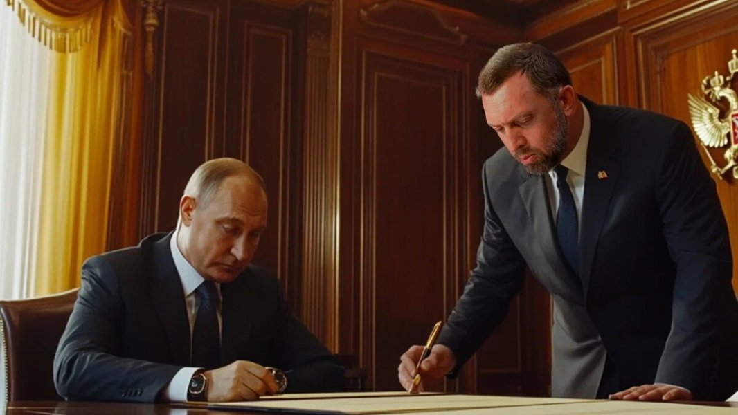 Путина подставляют под народный гнев: Олигарх решил сделать русских рабами Путина подставляют под народный гнев: Олигарх решил сделать русских рабами