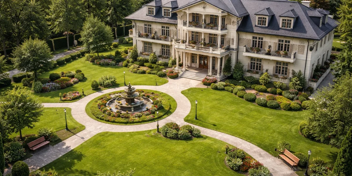 Жизнь в пансионате: как выбрать тихую гавань для близких