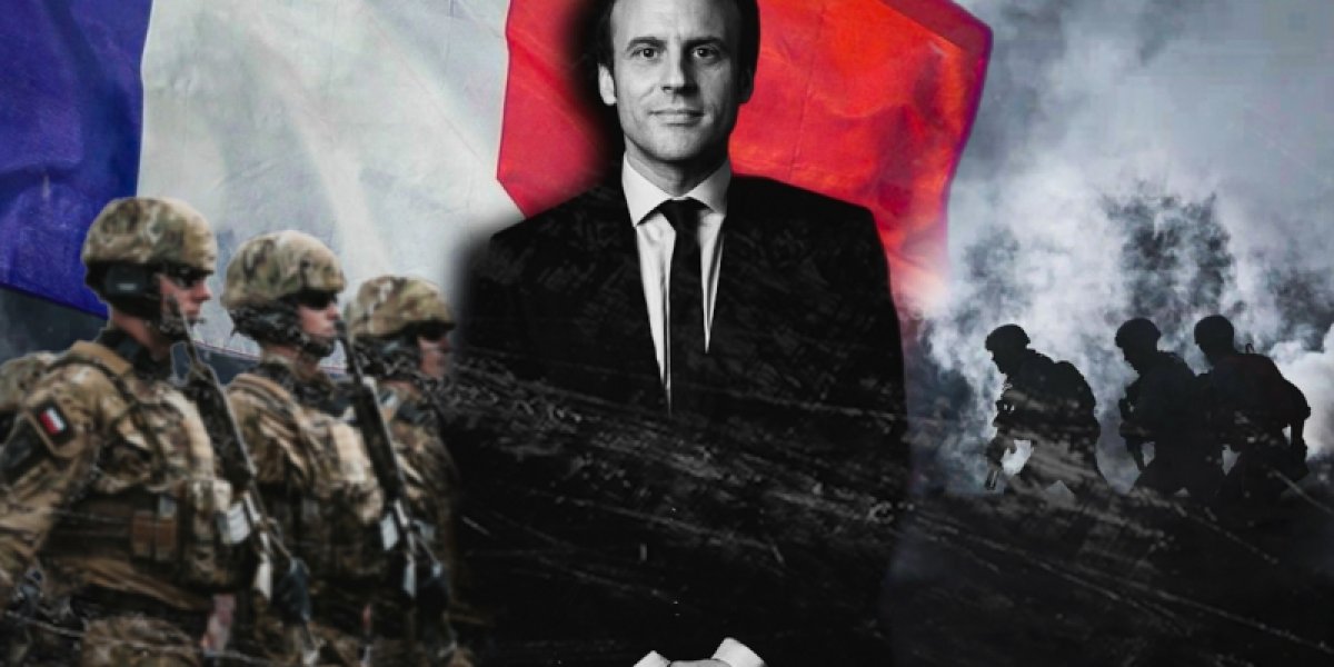 Франция предлагает Польше свой «ядерный зонтик» Франция предлагает Польше свой «ядерный зонтик»