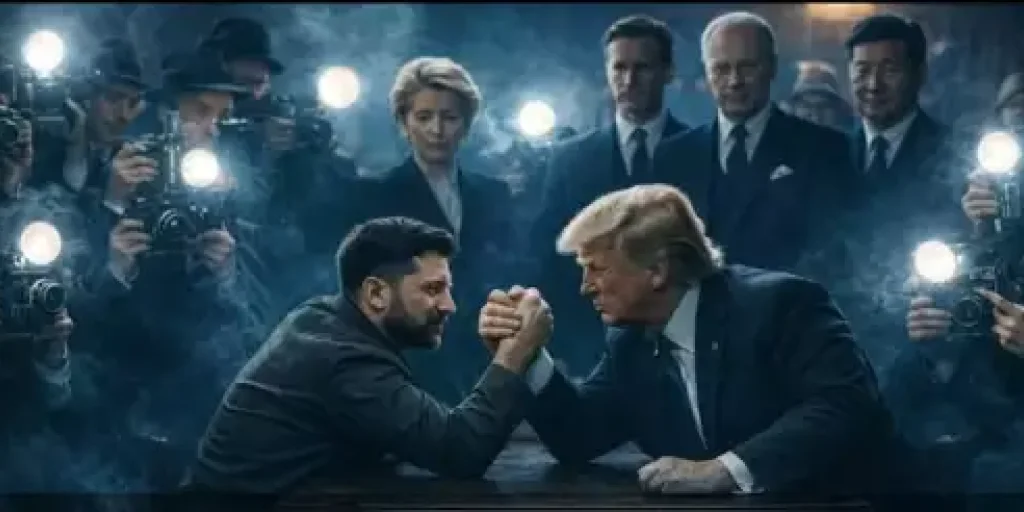 Дядя Донни, ну можно я ещё годик повоюю? Дядя Донни, ну можно я ещё годик повоюю?