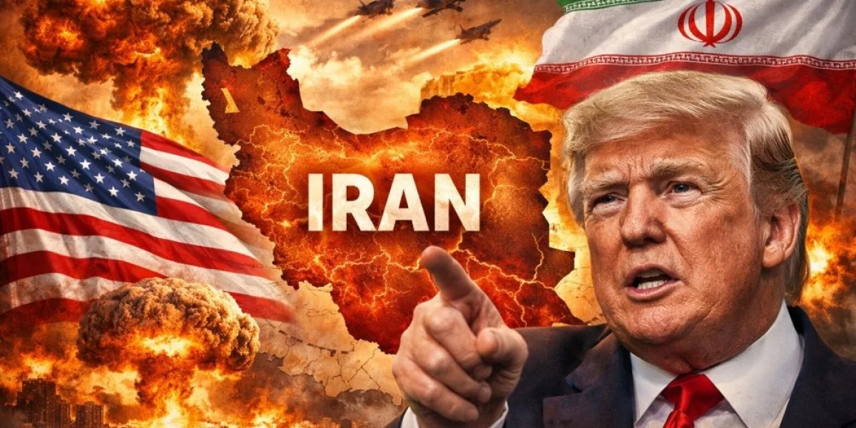 «Мы попали»: катастрофический провал операции против Ирана — такой просчет Трампу не простят «Мы попали»: катастрофический провал операции против Ирана — такой просчет Трампу не простят
