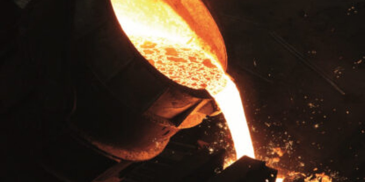 Российская промышленность не оттаяла