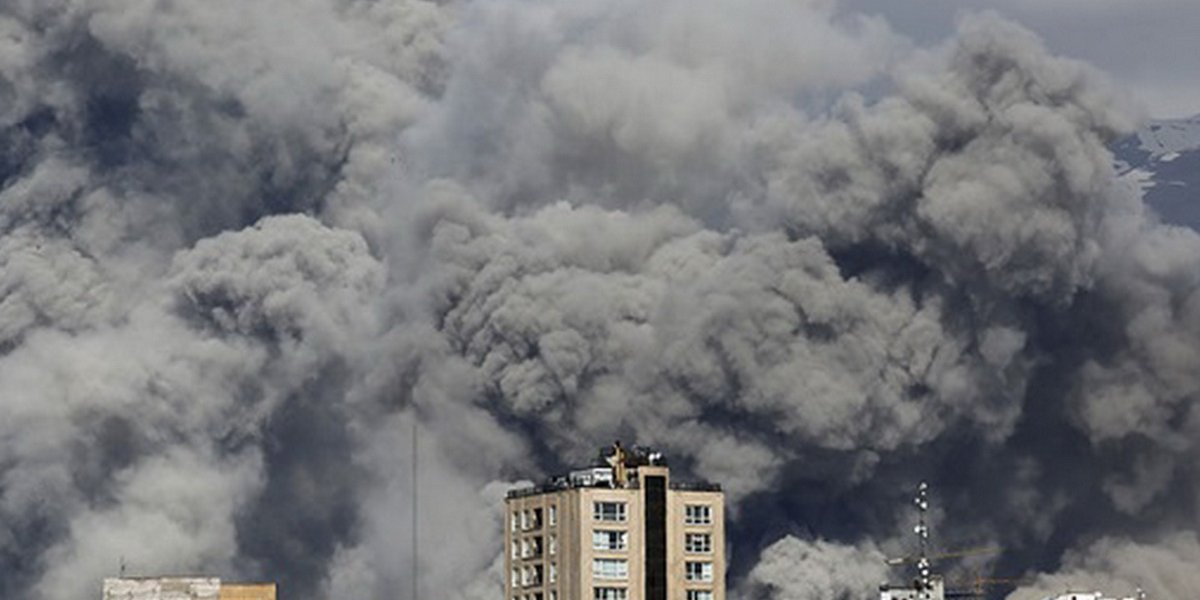 Сбросили 100 бомб: уничтожение подземного бункера Хаменеи армией Израиля попало на видео (ВИДЕО)