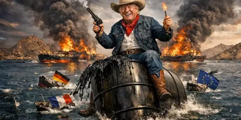 Ормузский пролив под прицелом: как атака на Иран меняет судьбу России