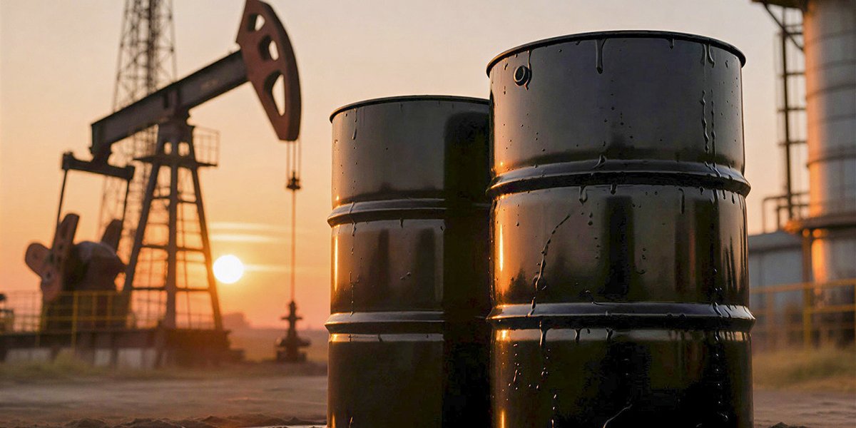 Стоимость барреля нефти Brent обновила четырехлетний максимум