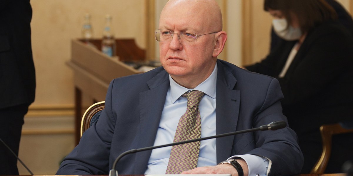 Небензя преподнес сюрприз: его поведение в ООН привело в ярость дипломатов Украины