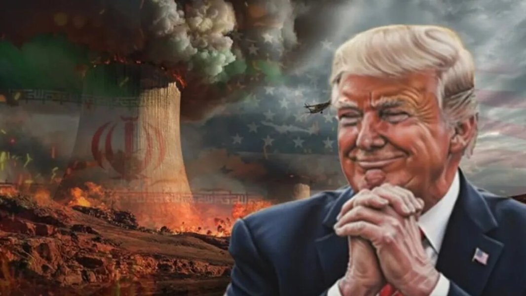 Дугин: "Нас точно не пронесёт". Иран – последнее, что отделяет Россию от прямой войны. Пора действовать на опережение