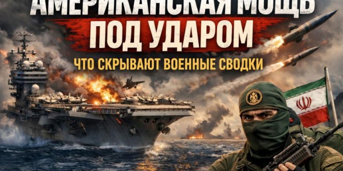 США скрывают иранский конфуз: Гегемон хотел всех впечатлить, но вдруг что-то пошло не так США скрывают иранский конфуз: Гегемон хотел всех впечатлить, но вдруг что-то пошло не так