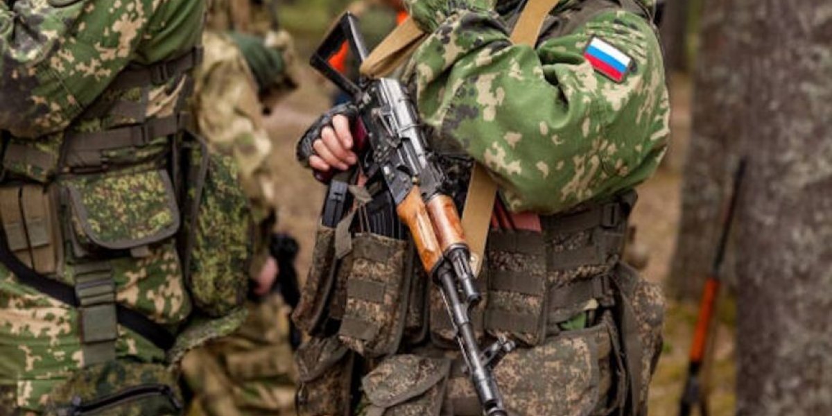 Нож в спину русских. Казахстан настолько обнаглел, что уже судит за участие в СВО гражданина России Нож в спину русских. Казахстан настолько обнаглел, что уже судит за участие в СВО гражданина России