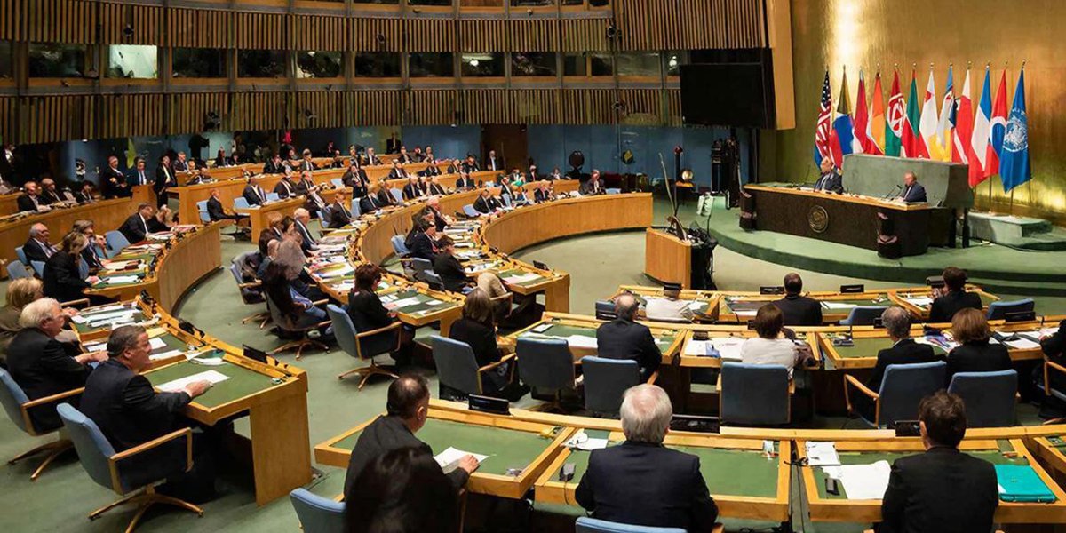 Тегеран требует от ООН ответственности США и Израиля за убийство Хаменеи