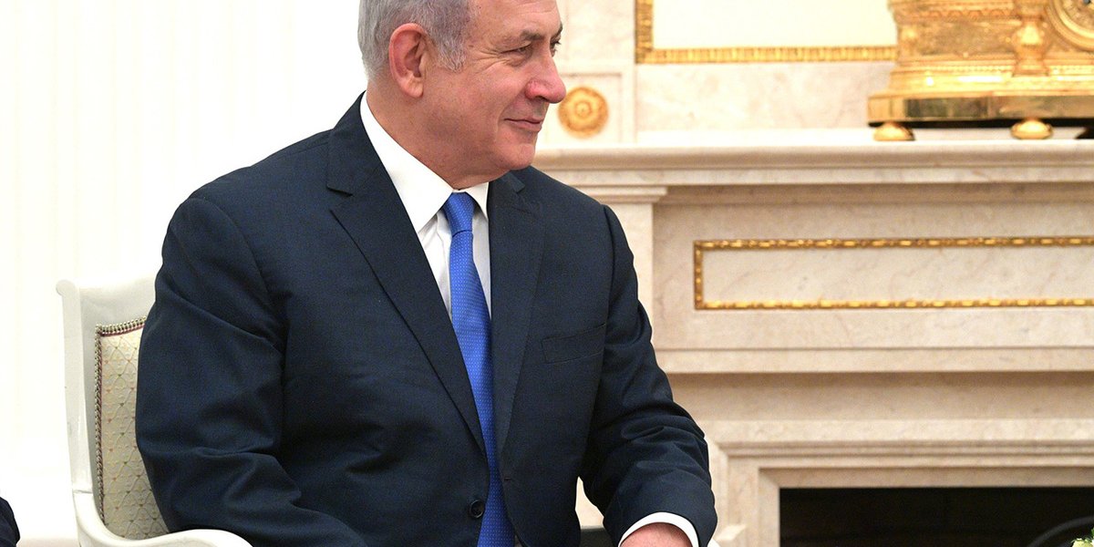 Нетаньяху сделал заявление о судьбе главы Ирана