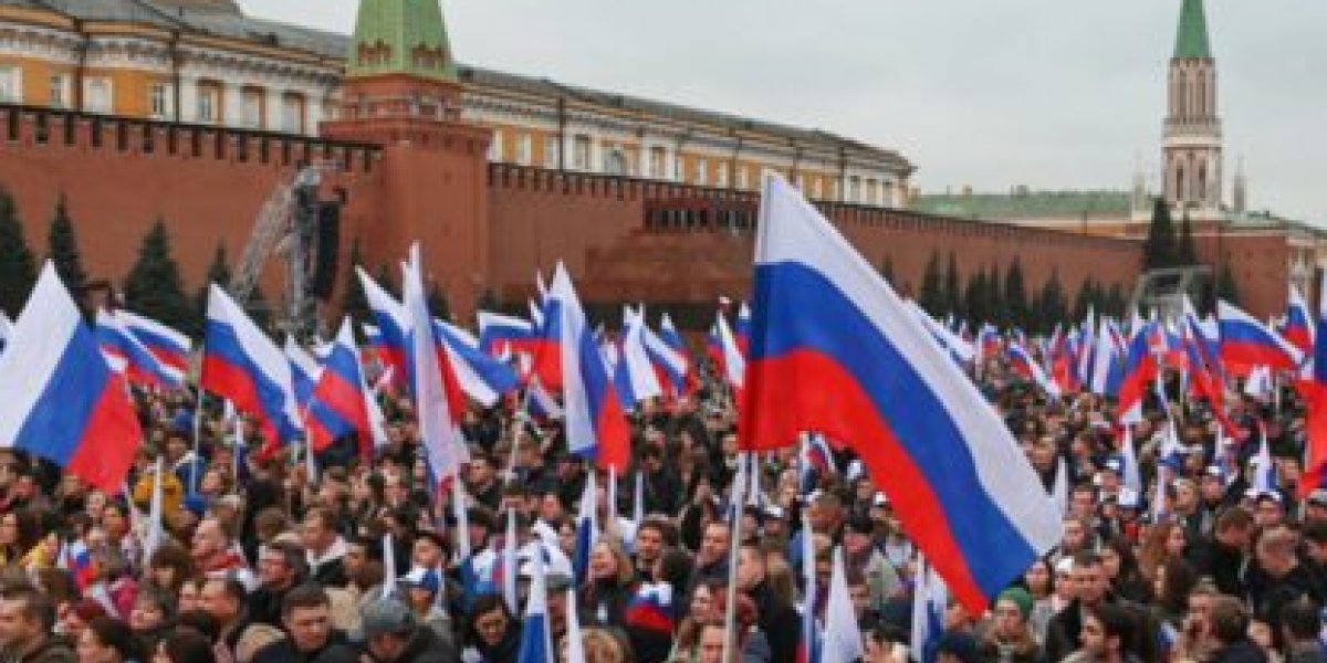 Россия &mdash; не забытый хуторок на отшибе