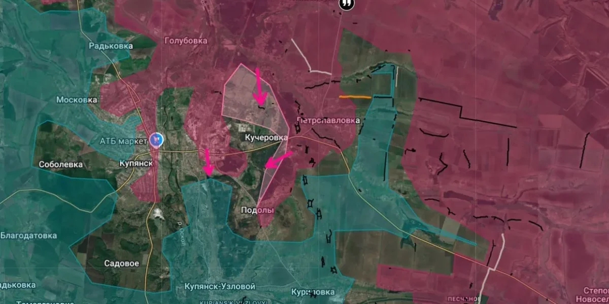 Купянск, 5 марта 2026 года: реальная обстановка на фронте и последние данные о боях на Купянском направлении, освобождение Кучеровки, переброска HIMARS