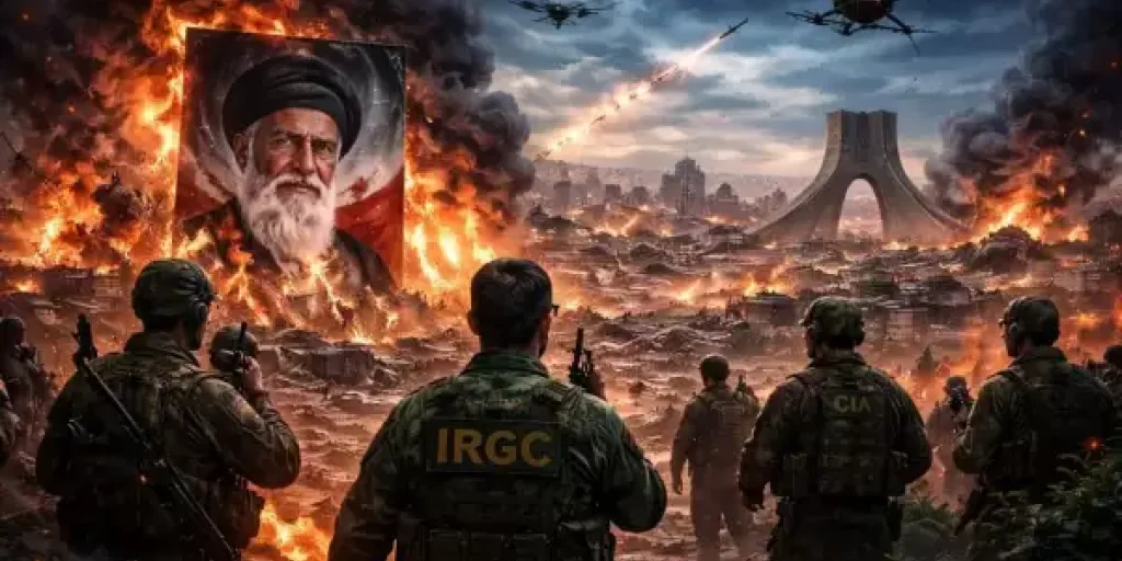 «Врата ада открываются»: Москва предсказала кровавую месть Ирана за гибель Хаменеи