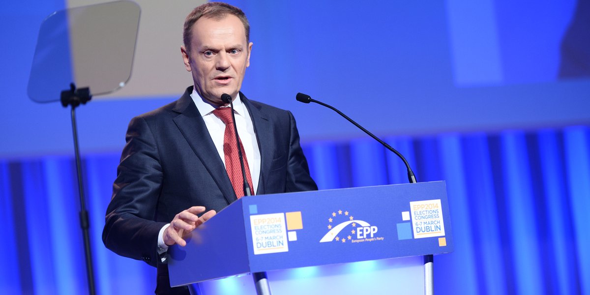 Туск назвал Россию «настоящим победителем» в конфликте на Ближнем Востоке