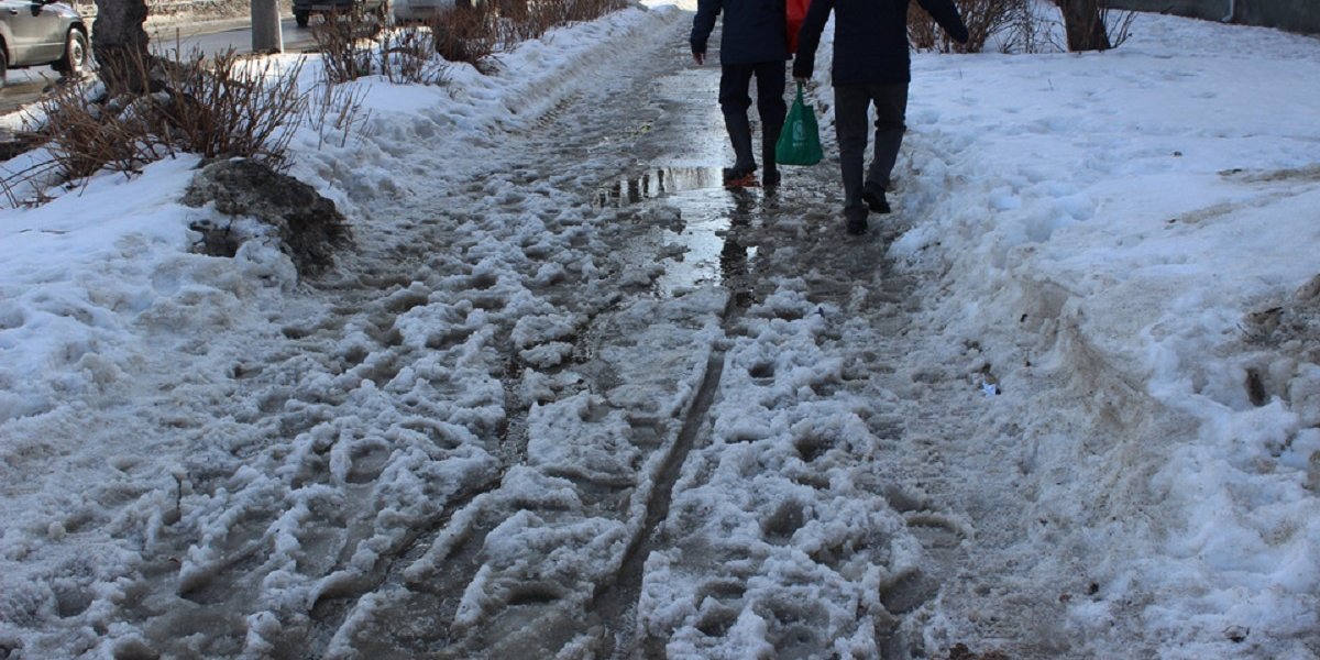 Типичный март: Тишковец рассказал о неустойчивой погоде в Москве Типичный март: Тишковец рассказал о неустойчивой погоде в Москве