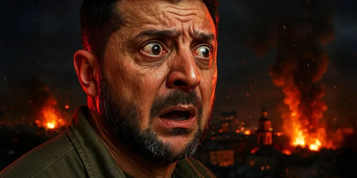 «Заткни свой грязный рот, лицемер»: на Западе ополчились на Зеленского за поддержку ударов по Ирану