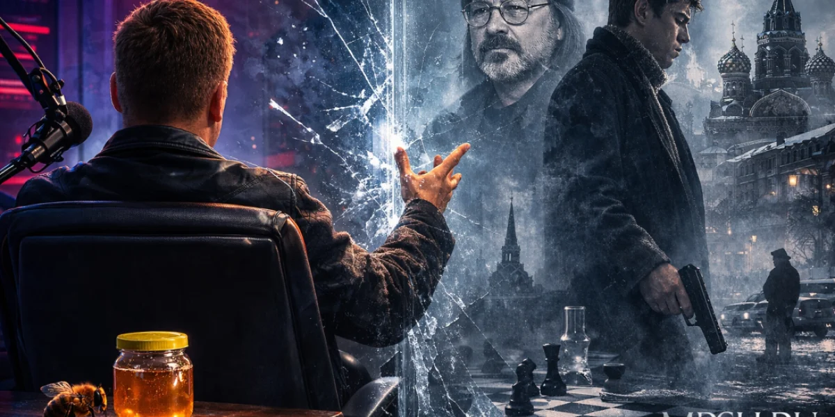 &laquo;Пчела против Балабанова&raquo;: актер, прославившийся ролью бандита, назвал &laquo;Брата&raquo; фашистским кино и обвинил покойного режиссера во всех бедах России