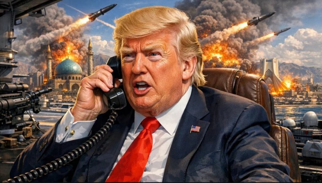 Америка сломалась: Израиль остаётся в одиночку против всех. Уничтожат и сотрут с карты?