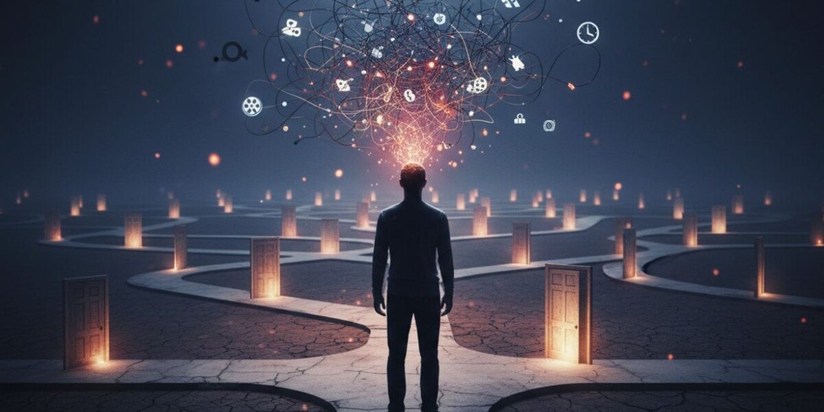 Как справляться с &laquo;параличом решений&raquo;