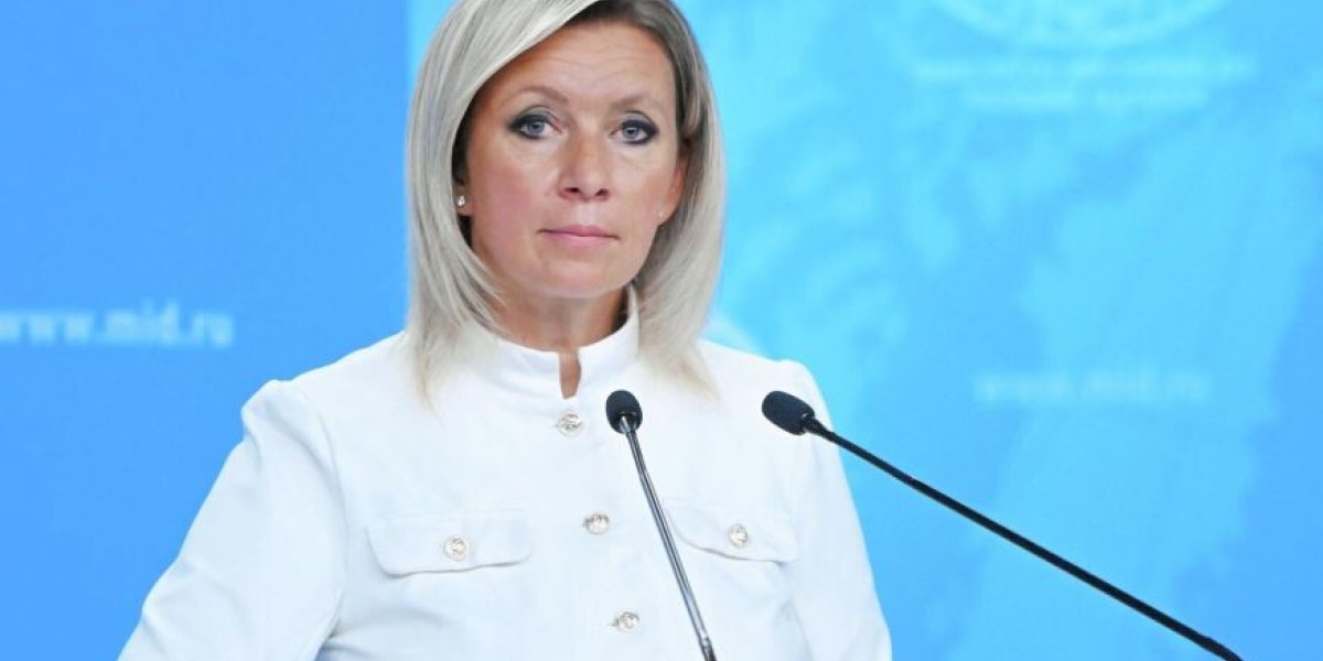 «Перешёл на гуталин»: Захарова высмеяла идею Зеленского «спасать» Ближний Восток