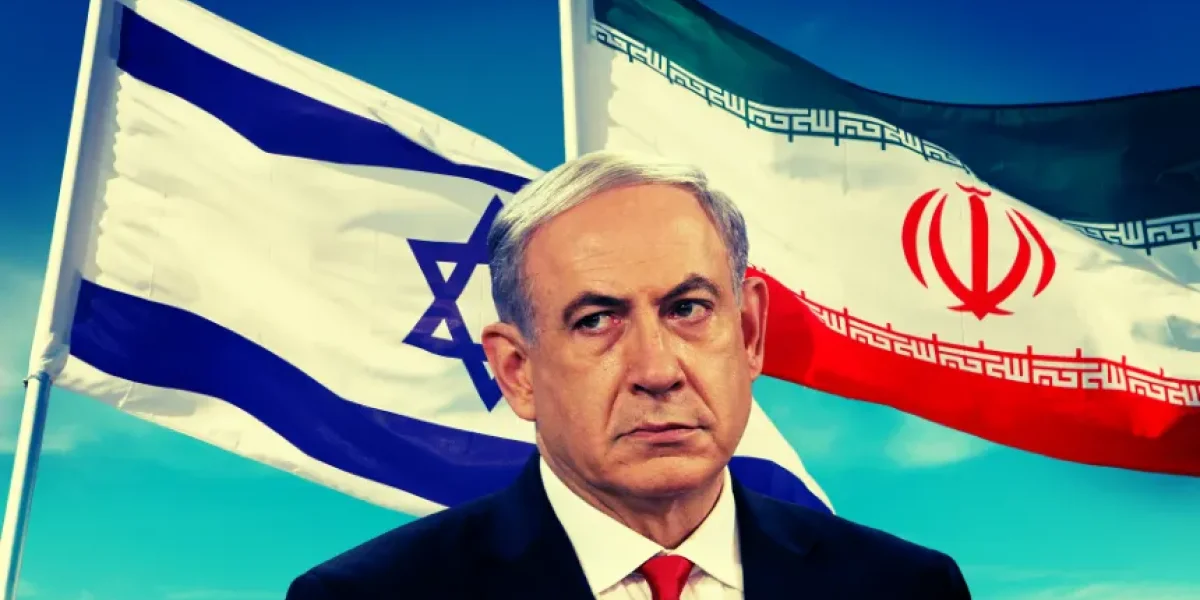 «Сердце режима в огне»: КСИР нанес ракетный удар по офису Нетаньяху и штабу ВВС Израиля — судьба высшего руководства неизвестна