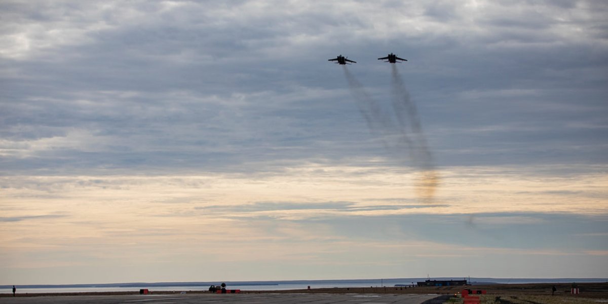 В израильском аэропорту Бен-Гурион скопились самолеты ВВС США