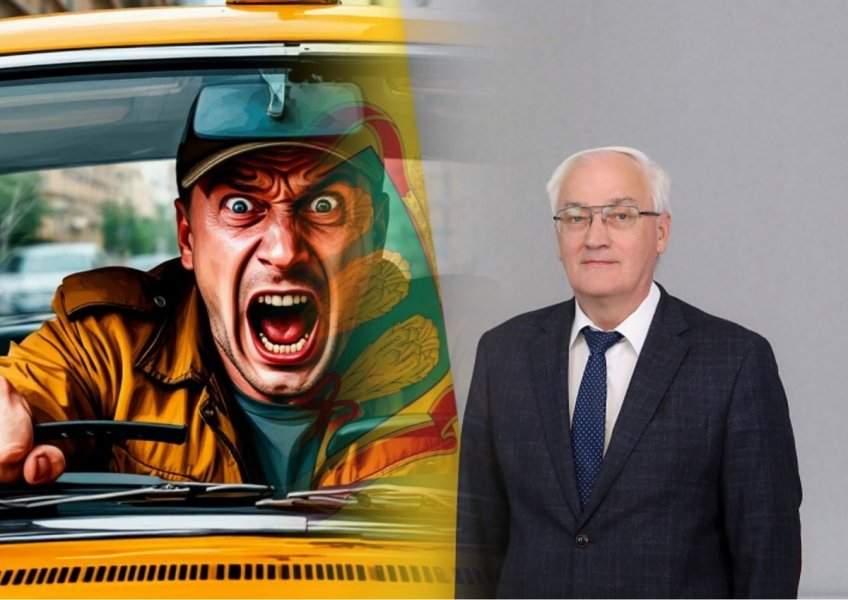 "Знаешь, кто я такой?" В ответ чиновник услышал слова, после которых сдал назад