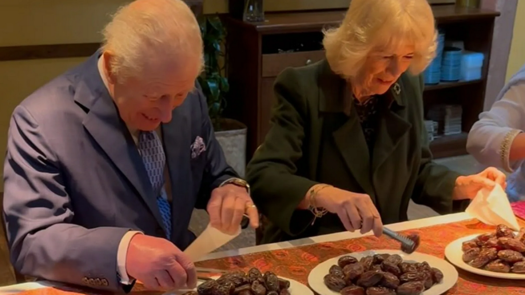 Король Карл III радостно празднует Рамадан – даже в католических церквях Король Карл III радостно празднует Рамадан – даже в католических церквях