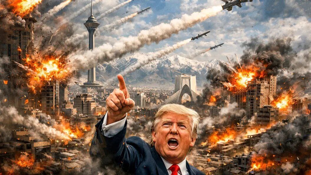 Американское ПВО пропускает ракеты. Спасать Иран бросают "Цирконы" и "Ониксы". Под ударом Россия? Американское ПВО пропускает ракеты. Спасать Иран бросают "Цирконы" и "Ониксы". Под ударом Россия?