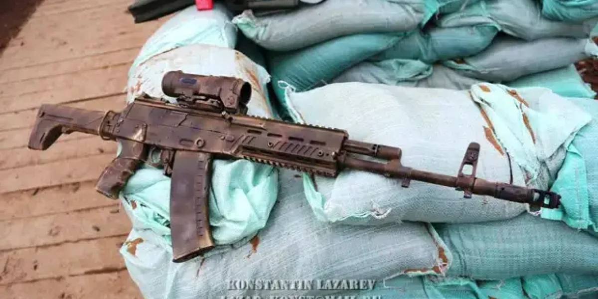 Репутация убита, пара очередей - и уже коррозия. АК-12 массово отзывают, и виновата всего одна женщина?